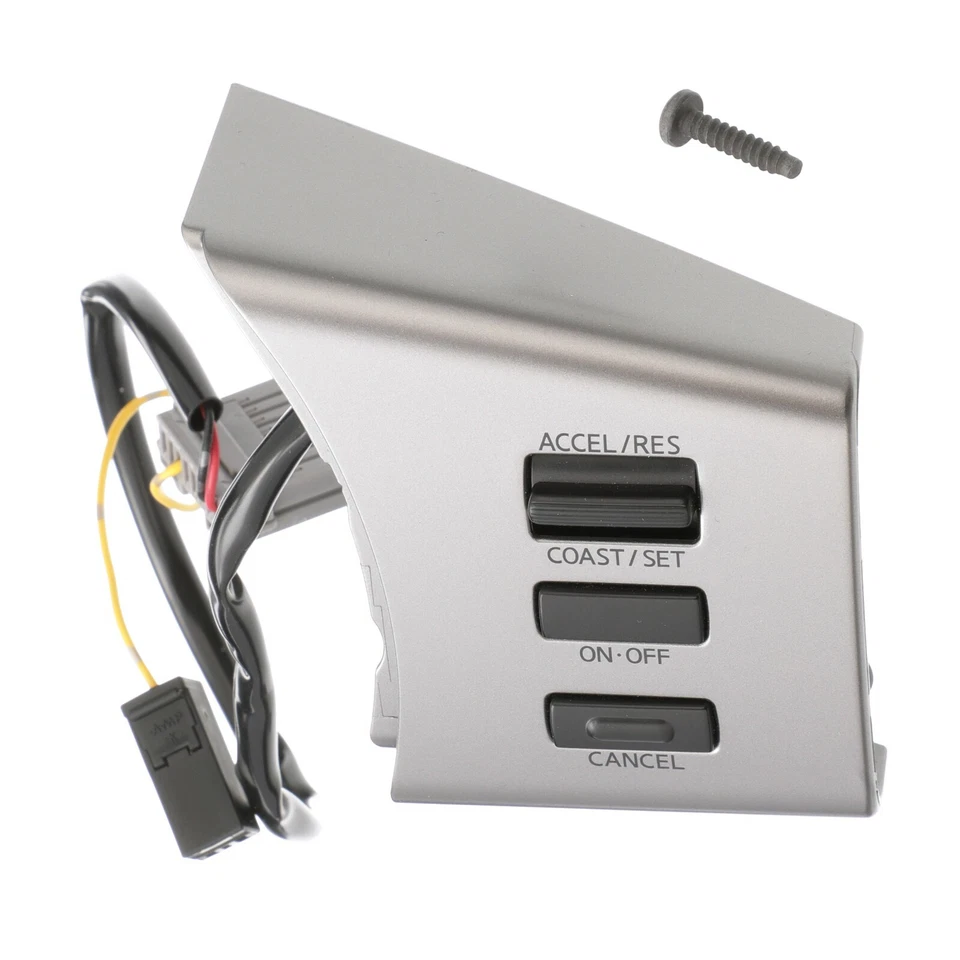 Interruptor de control de crucero del volante Frontier Pathfinder Xterra 25551-ZS50A fabricante de equipos originales Foto 1 de 4