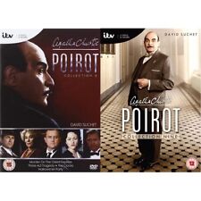 Agatha Christies Poirot The Collection 8 (REGION B/2) DVD NUEVO