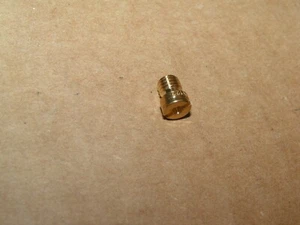 en450 zg1000 vn750 zx750 vn1500 klf300 klr250 kl250 klf400 CARBURETOR JET 122 - Picture 1 of 1
