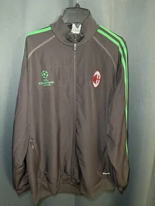 Chaqueta AC Milan 2013-2014 UEFA Champions League Adidas Hombre’s Talla L - Imagen 1 de 13