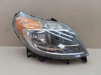 2014-2019 RAM PROMASTER FARO DELANTERO DERECHO PASAJERO FARO HALÓGENO OEM Foto 1 de 4