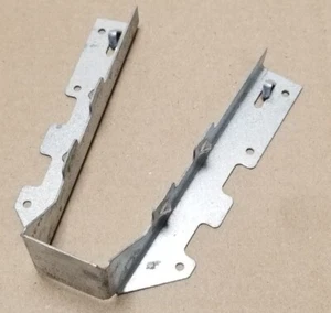 6 Simpson Strong-Tie 2"X8" Balkenaufhänger LUS28Z - Bild 1 von 3