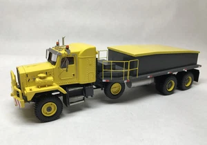 "Megatranz"" 1/50 Kenworth C500 6x4 - KIT de resina de alta calidad de Fankit Models - Imagen 1 de 12
