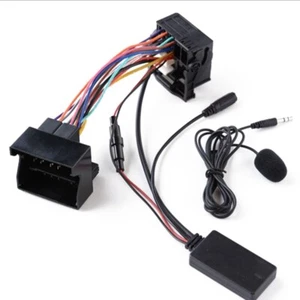 for Car A4 B7 A8 R8 A3 Bluetooth-compatible Wireless Radio Stereo Adapter - Afbeelding 1 van 7