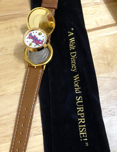 “A Walt Disney World Surprise!" Pop-Up Watch - LE, Extremely RARE !