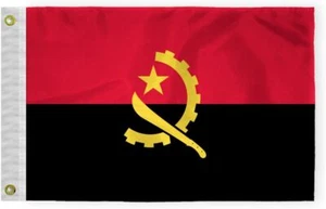 AGAS Angola Flag - Multi Variation - International / Country Flags - Picture 1 of 12