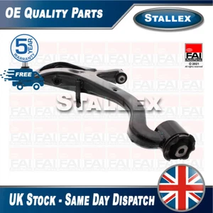 Fits Discovery 2.7 TD 4.0 4.4 Track Control Arm Front Right Lower Stallex - Picture 1 of 2