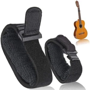 Guitars Bass String Instrument Guitar Fret Strings Mute Noise Damper Muter Wraps - Picture 1 of 16