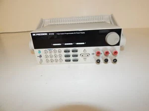 BK PRECISION 9131B TRIPLE OUTPUT PROGRAMMABLE DC POWER SUPPLY (UCQ62) - Picture 1 of 8