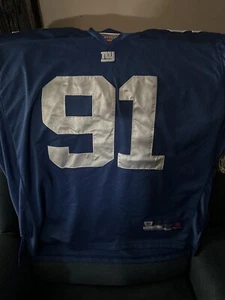 Justin Tuck Giants Jersey - Picture 1 of 5