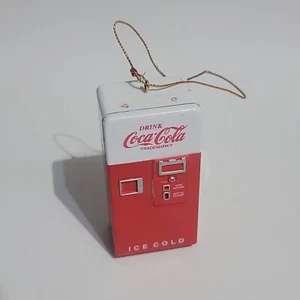 Vintage Coke Coca Cola Christmas Ornament 1994 - Bild 1 von 4