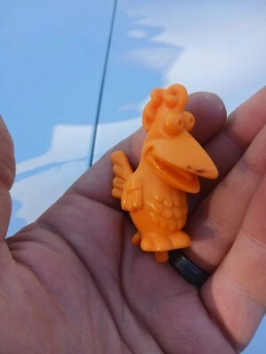 Figura de colección 1994 Mcdonalds Jim Henson's Muppets Monster Bird Foto 1 de 3