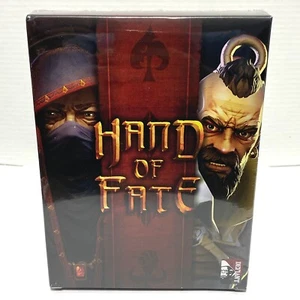 Hand of Fate, 2015, Big Box, New & Sealed PC Deck Building Game! FIRST EDITION! - Picture 1 of 5