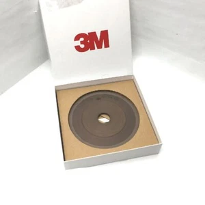3M MMMPBDW17577 Polyimide Hybrid Bond Diamond Grinding Wheel 7" x 1/4" x 1-1/4" - Picture 1 of 3