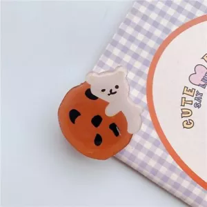 Cartoon Phone Expand Stand Holder Cute For Cellphones Universal Finger Ring Grip - Picture 1 of 29