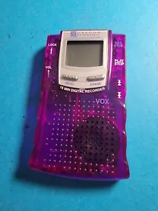 Digital voice recorder Oregon Scientific VR268-16 - Picture 1 of 4