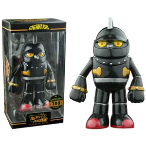 Gigantor Hikari Night Strike Gigantor Japanese Vinyl Figure Limited Edition - Picture 1 of 1