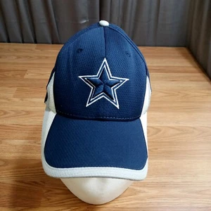 Dallas Cowboys Hat Cap Small/Medium New Era 39THIRTY NFL - Picture 1 of 10