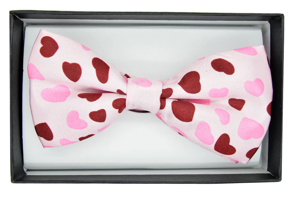 Clásico Moda Novedad Para Hombres Esmoquin Ajustable Pajarita Boda Pajarita Diseños Foto 1 de 1