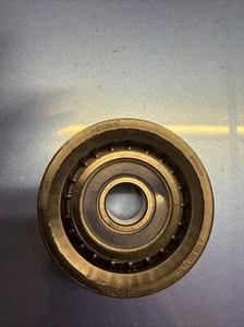 Nueva correa de polea guía bomba de agua superior genuina Mercedes-Benz A0002020919 - Imagen 1 de 3