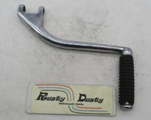 Harley Davidson Chrome Kick Start Starter Arm Lever Shovelhead Ironhead - Picture 1 of 6