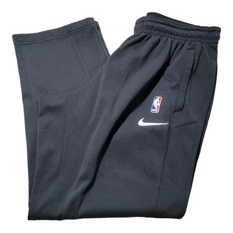 Nike Orlando Magic NBA Warm Up Dri-Fit Engineered Pants Adult Size XXL Gray Cover