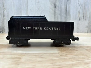 Marx No. 1951 New York Central 4-Wheel Plastic Tender - Picture 1 of 6