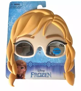 Disney Frozen ANNA Sunglasses - 100% UV Protection Impact Resistant Lenses! - Picture 1 of 3