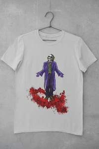 Joker - "YoU cOmPleTe mE" - Superhelden T-Shirt - Bild 1 von 14