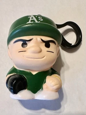 Squeezy Mates Serie 7 MLB 2025 JJ Bleday Oakland Athletics Foto 1 de 2