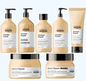 L'Oreal Professionnel Absolute Repair Shampoo, Conditioner, Maske - Bild 1 von 9