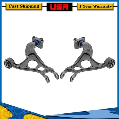 Juego de 2 brazos de control de suspensión superior trasera Mevotech para Ford Taurus 2010-2019 Foto 1 de 4