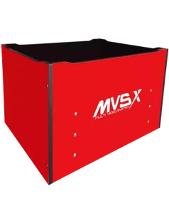 MVSX réhausseur (Riser) avec deux hauteurs ajustables - Bild 1 von 2