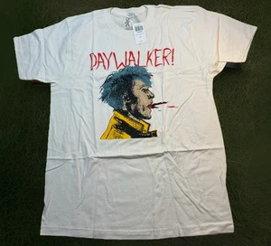 Machine Gun Kelly T-Shirt New Concert NWT MGK Large Daywalker Album Tour Shirt - Picture 1 of 7