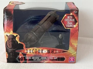 B1 Doctor Who Judoon Patrol Ship - Micro Universe - 2004 - Bild 1 von 3