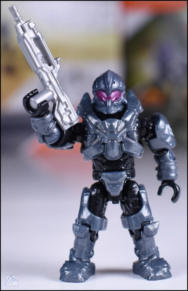 HALO MEGA CONSTRUX FIRETEAM SHADOW COVERT OPS STEALTH SPARTAN HELIOSKRILL DXF03 - Image 1 of 4