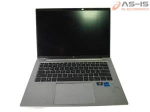 AS-IS* HP Elitebook 840 G9 14" Core i7-1255U No Power No SSD Laptop (V3100) - Picture 1 of 10