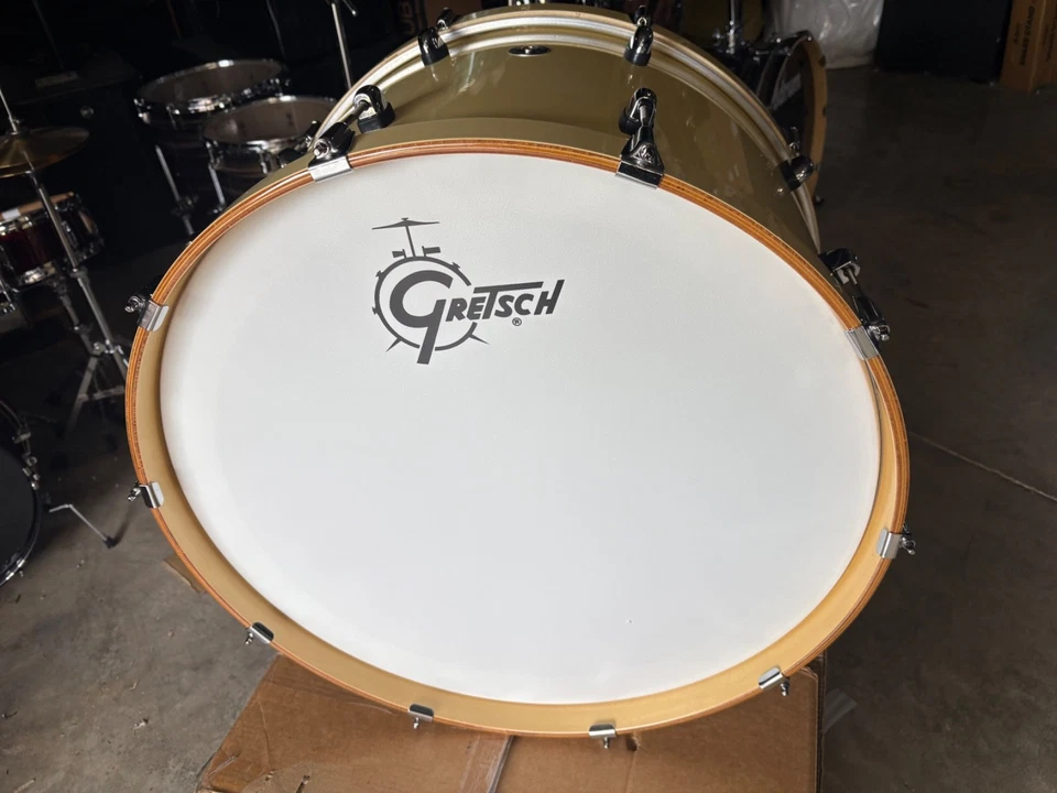 Gretsch Drums Catalina Club Bass Drum - 24 inch diameter 14 deep - Image 1 of 4