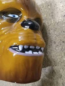 Wookie Coffee Mug By Zak Collectable Star Wars Chewie Mug - Picture 1 of 4