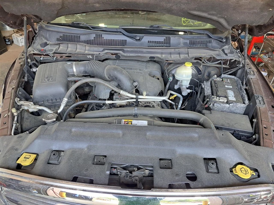 Regulador de ventana de puerta trasera lado conductor Lh 2014 Ram1500 Sku#4157847 Foto 1 de 4