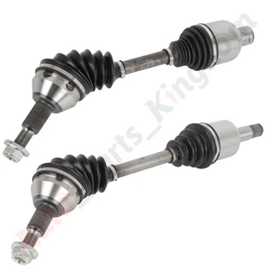 2 CV Axle For 2008-20 Dodge Grand Caravan 09-11 VW Routan Driver Passenger Front - Picture 1 of 12