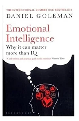 Emotional Intelligence : Why It Can Matter More Than IQ Daniel Go Foto 1 de 2