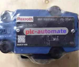 NEW DB10-2-5X/50 R900590645 Rexroth Overflow Valve free shipping DHL/FedEX/ - Picture 1 of 2