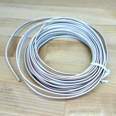 Craftsman Bell Wire 2 导体 41B4494-1 张伯伦车库开门器 全新 — 第 1/3 张图片