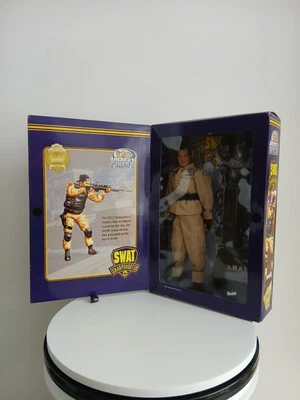 21st Century Toys Americas Finest SWAT Sharp Shooter Vintage Boxed Action Figure - Image 1 of 4