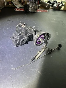 Fits Traxxas 3.3 Jato Transmission 53T Slipper Brake Differential Linkage Gear - Picture 1 of 9