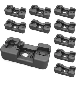 Lot de 10 supports de support de poinçonnage pour outil de poinçonnage 110 lames - Photo 1/4