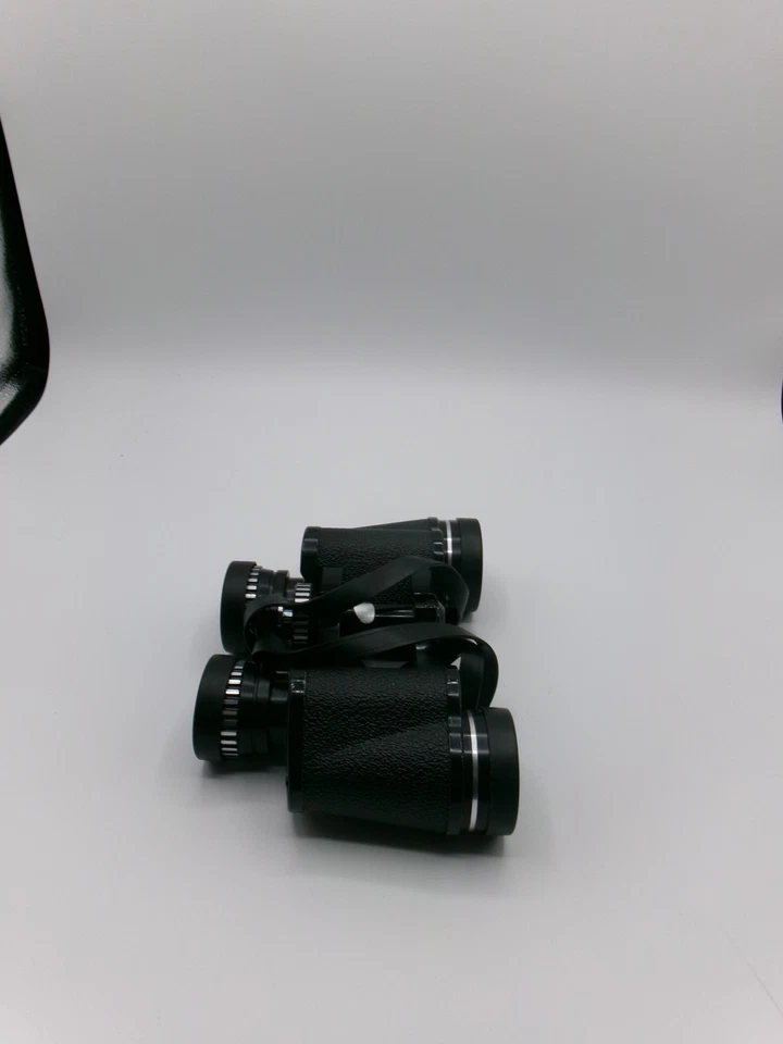 Vintage Orion 8x30 Binoculars with Leather Case - Made in Japan - Image 1 of 4