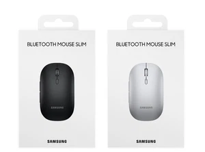 Original Samsung Bluetooth Mouse Slim Easy Pairing 1000dpi 5 Buttons EJ-M3400 - Picture 1 of 10