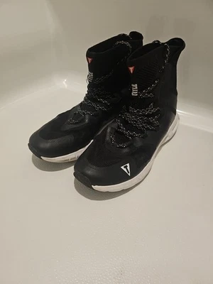 Title Boxing Total Balance TBS38 Shoes Black, Size US 9.5 With Raps - Image 1 of 3